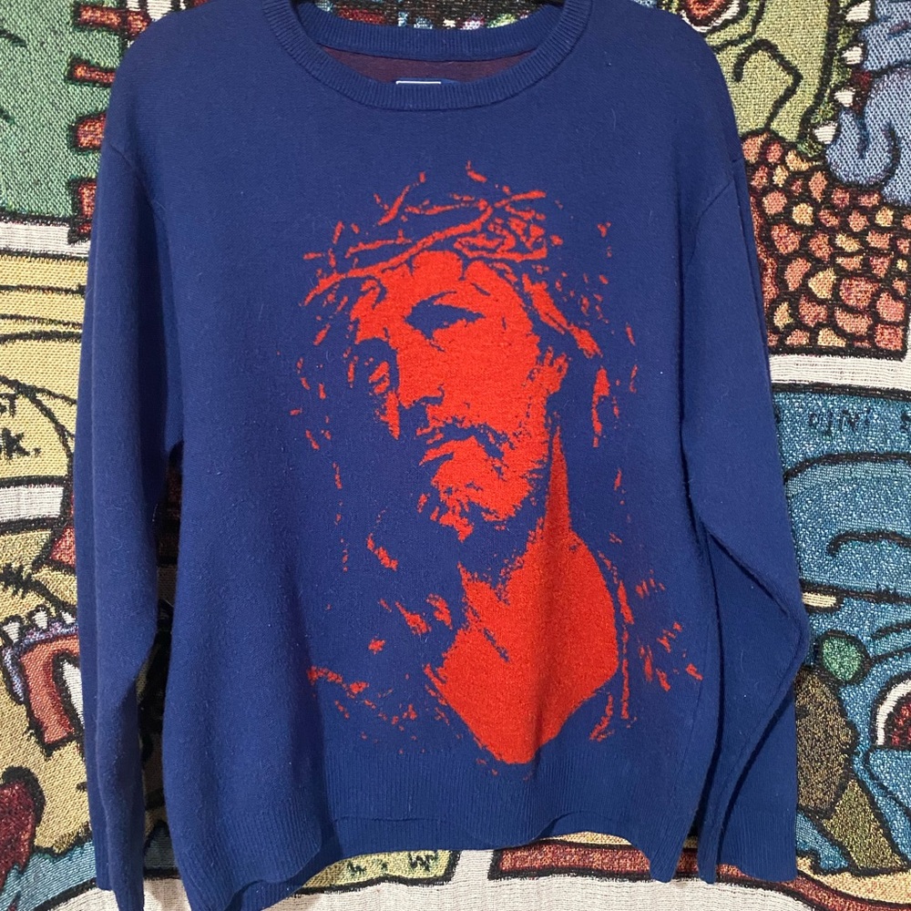 FUCT JESUS